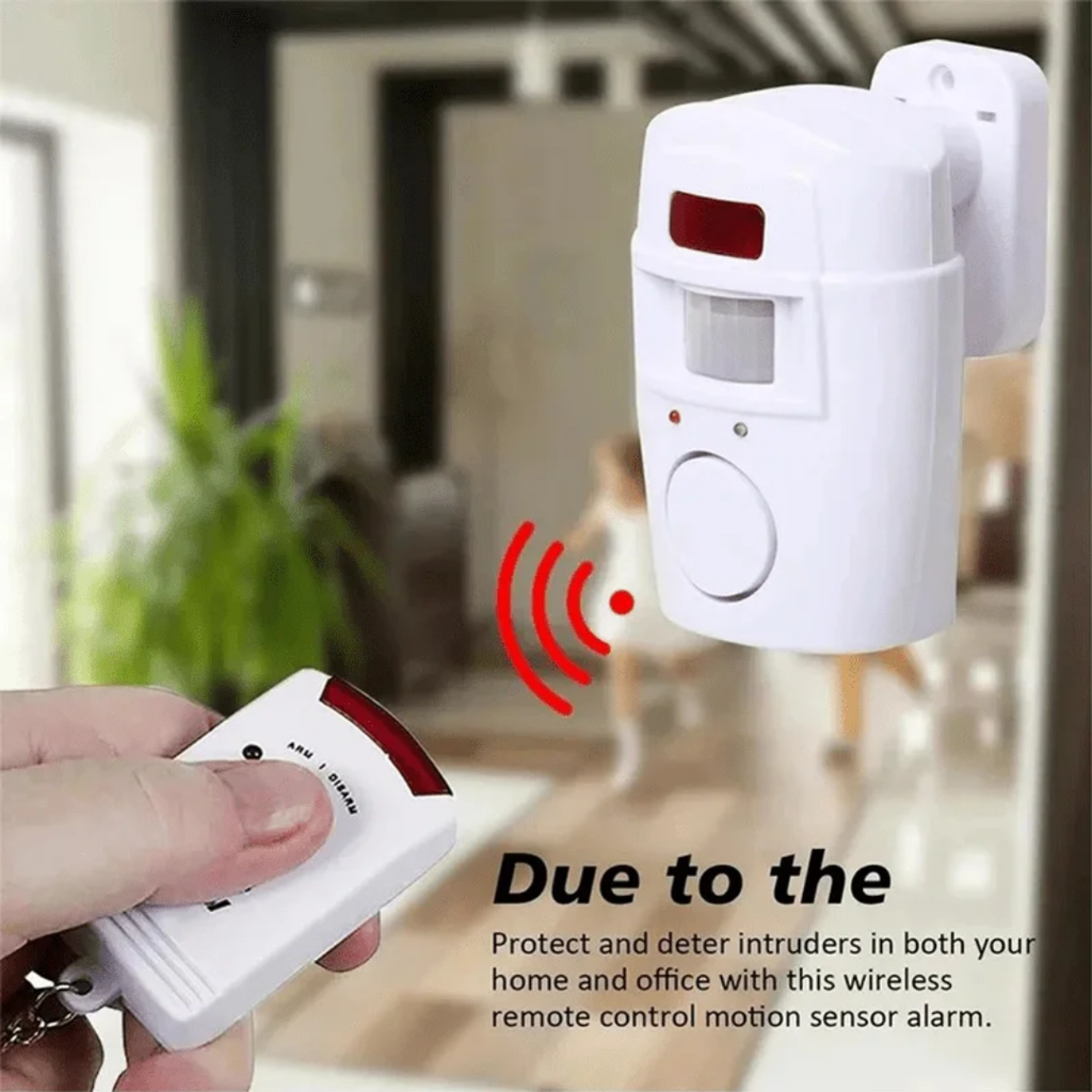 Sensor alarm 6447