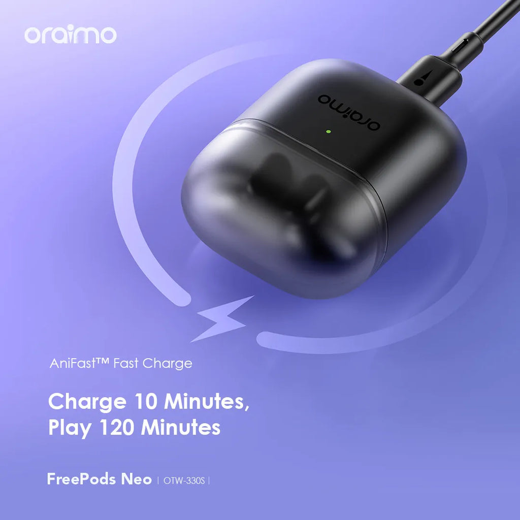 Oraimo earpods OTW 330S