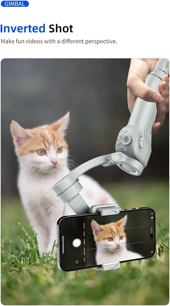 M01 Gimbal Stabilizer