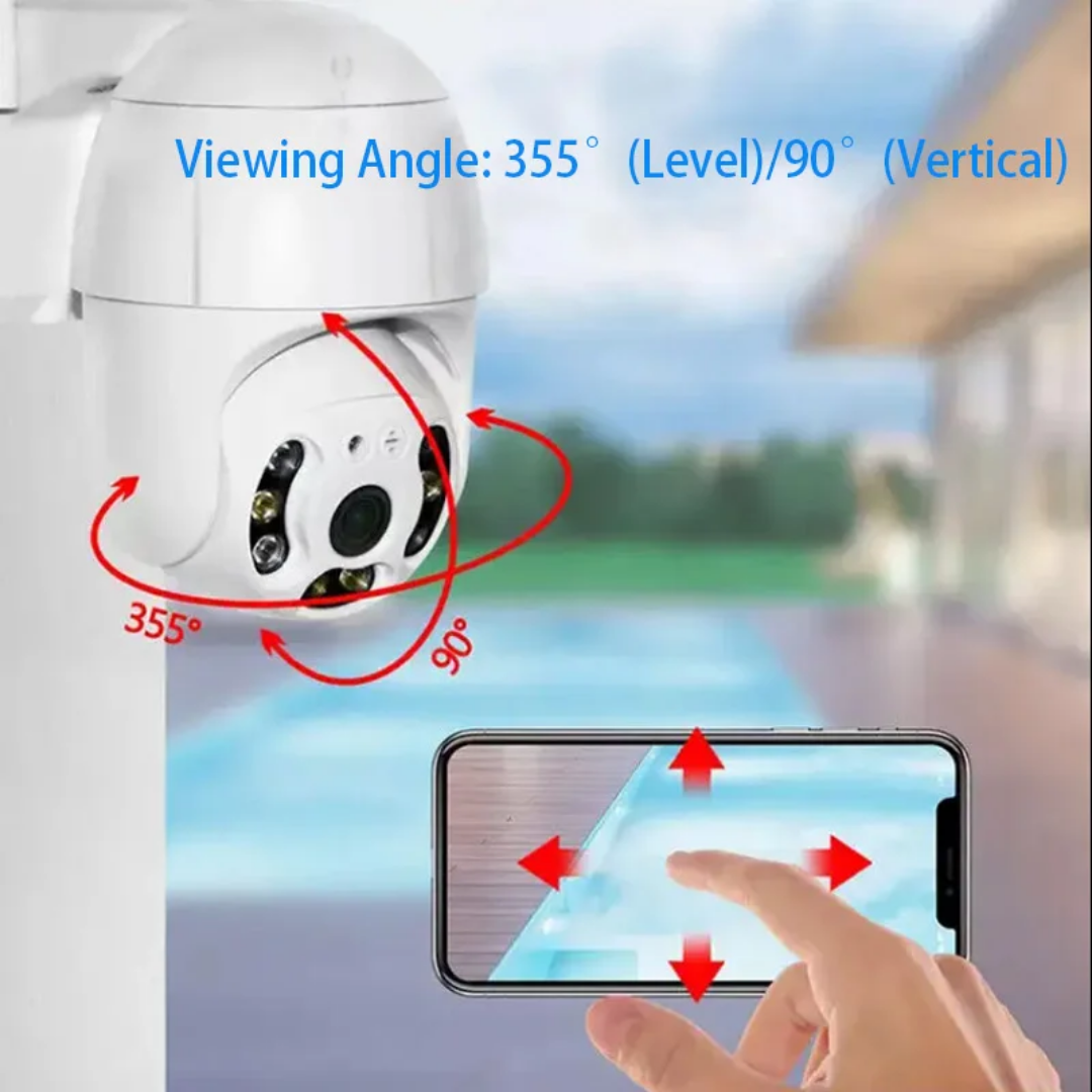 Wifi smart camera CA22