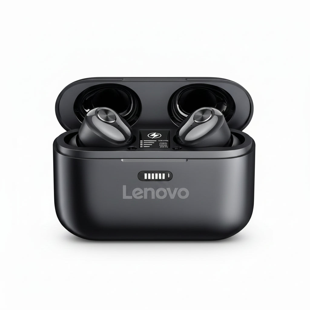 Lenovo true wireless earbuds HT18