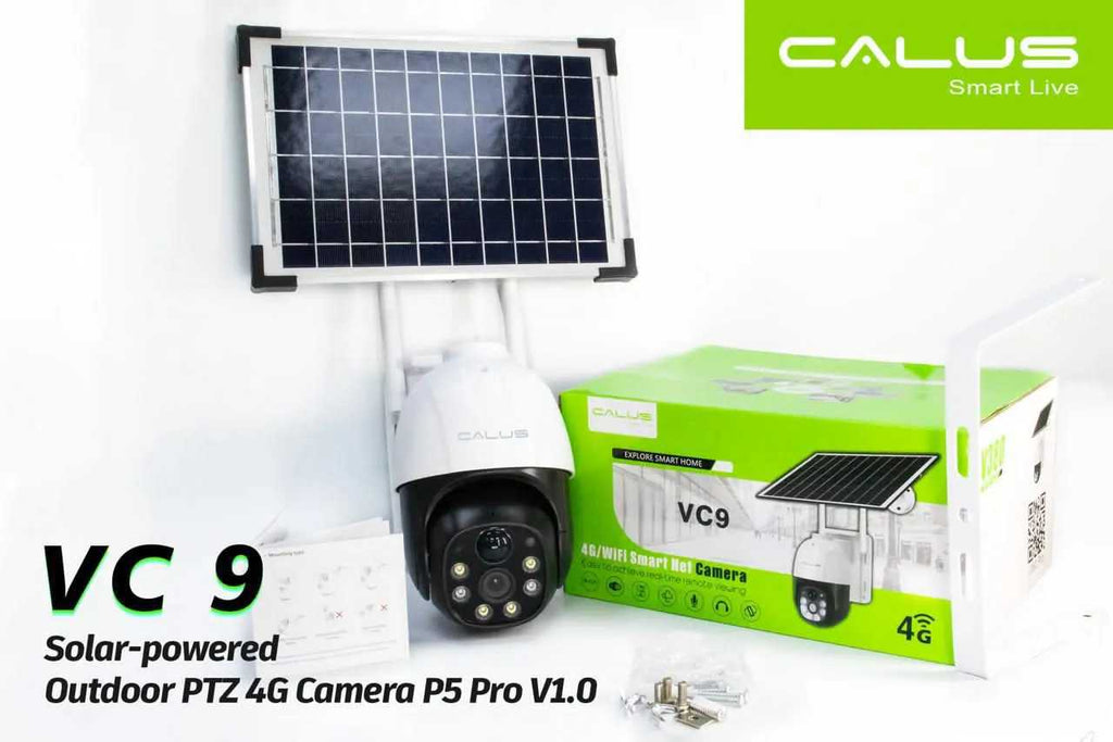 Calus VC9 4g wifi camera