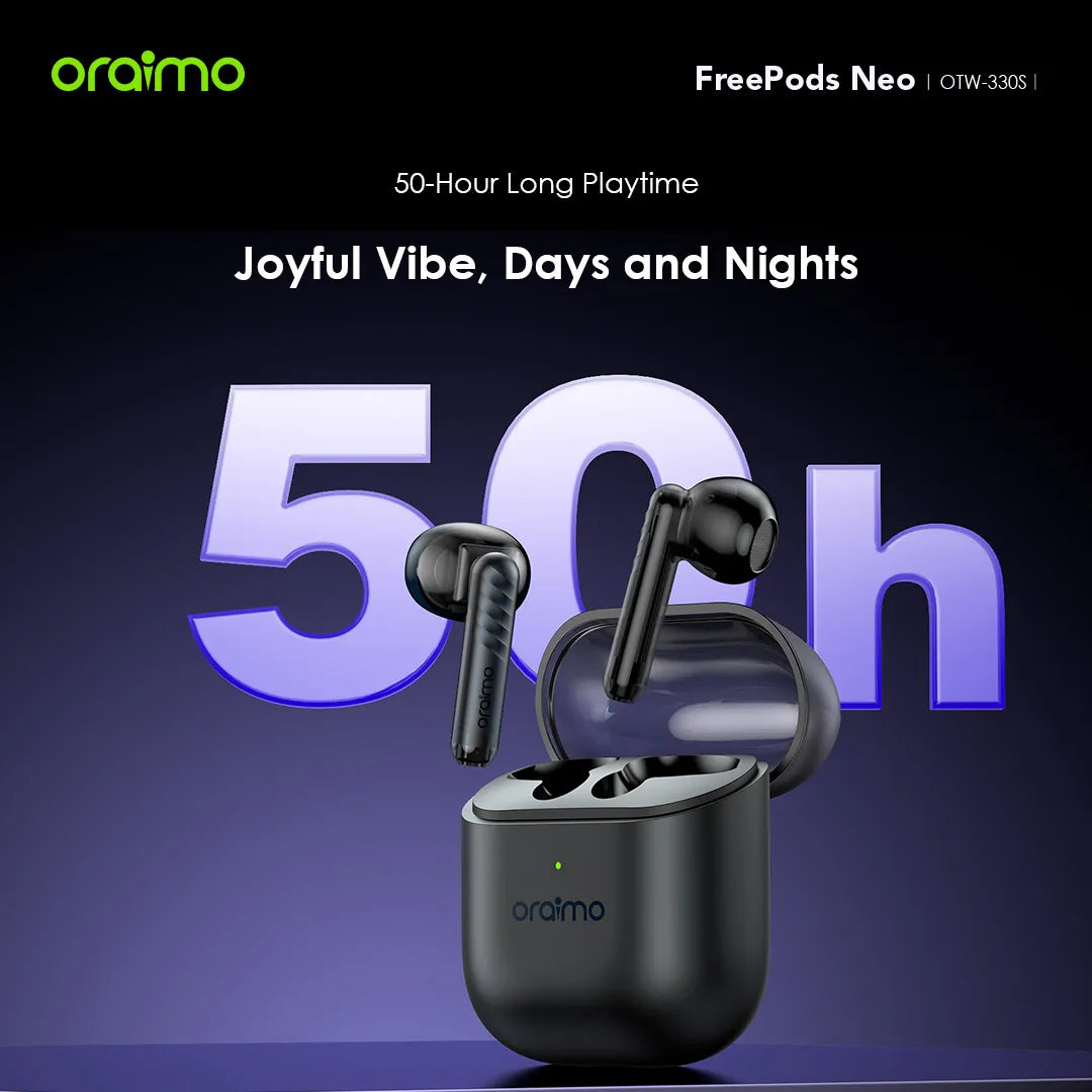 Oraimo earpods OTW 330S