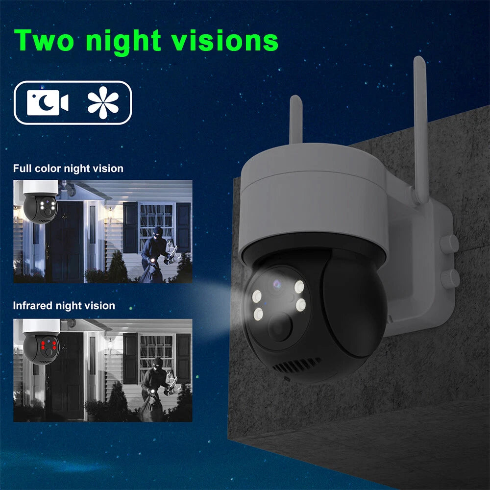 Solar camera CJ145