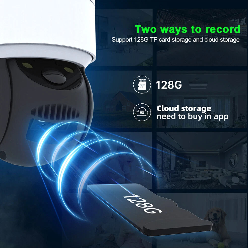 Solar camera CJ145