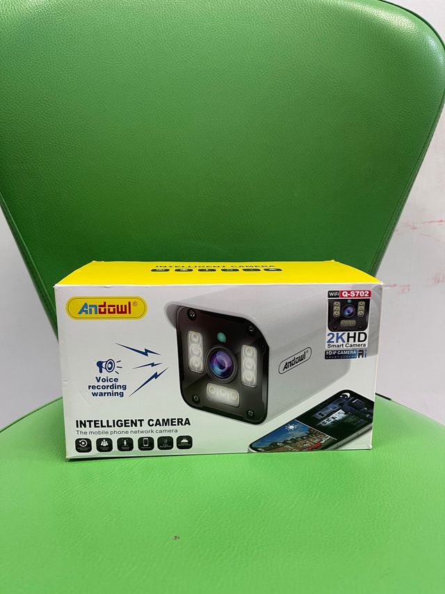 Intelligent camera Q-5702