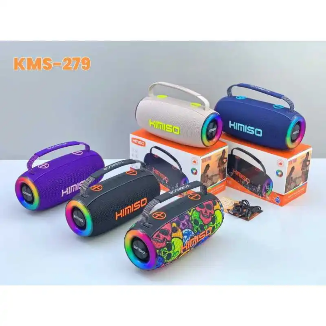 Kimiso portable speaker KMS -279