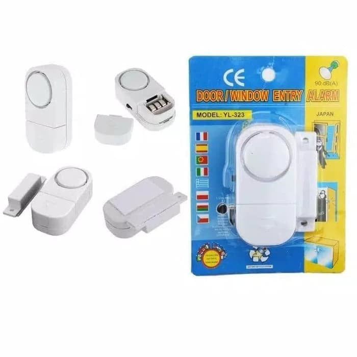 Door / window entry alarm LL-9805