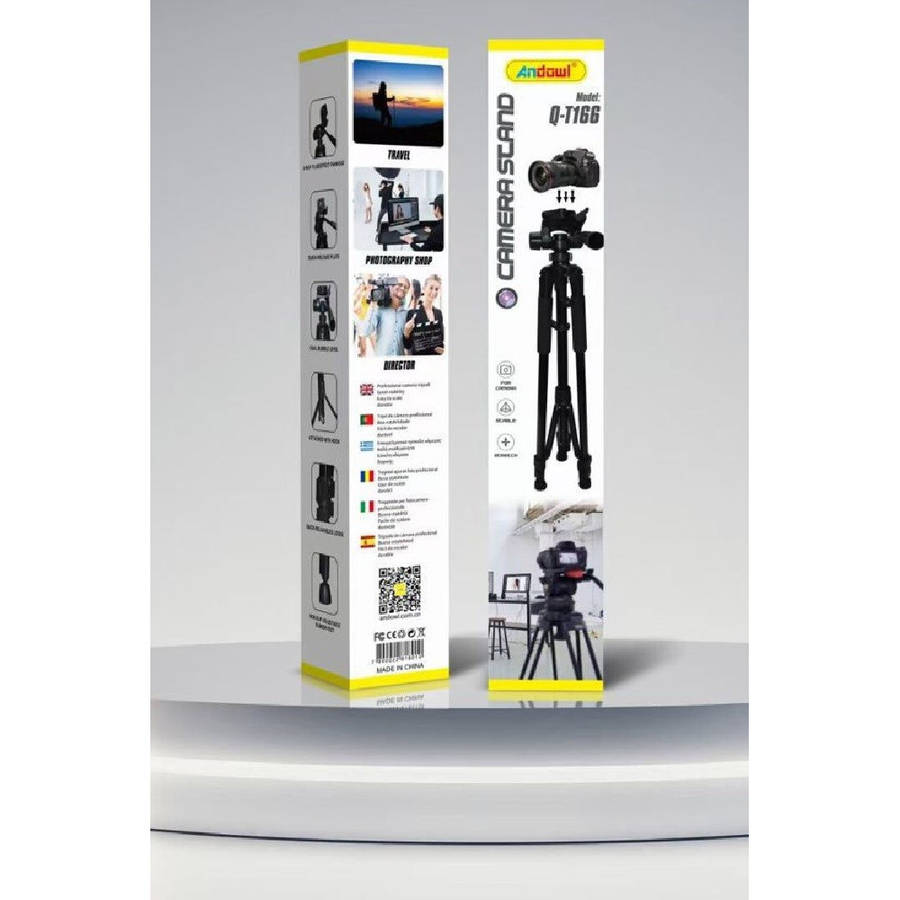 Andowl 3kg Tripod QT811