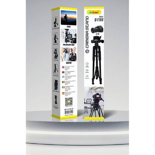 Andowl 3kg Tripod QT811