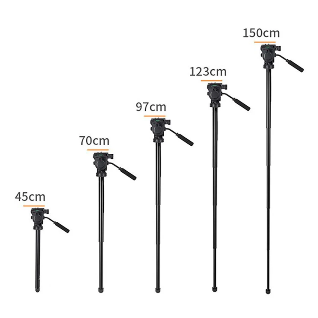 Zomei camera tripod Q310