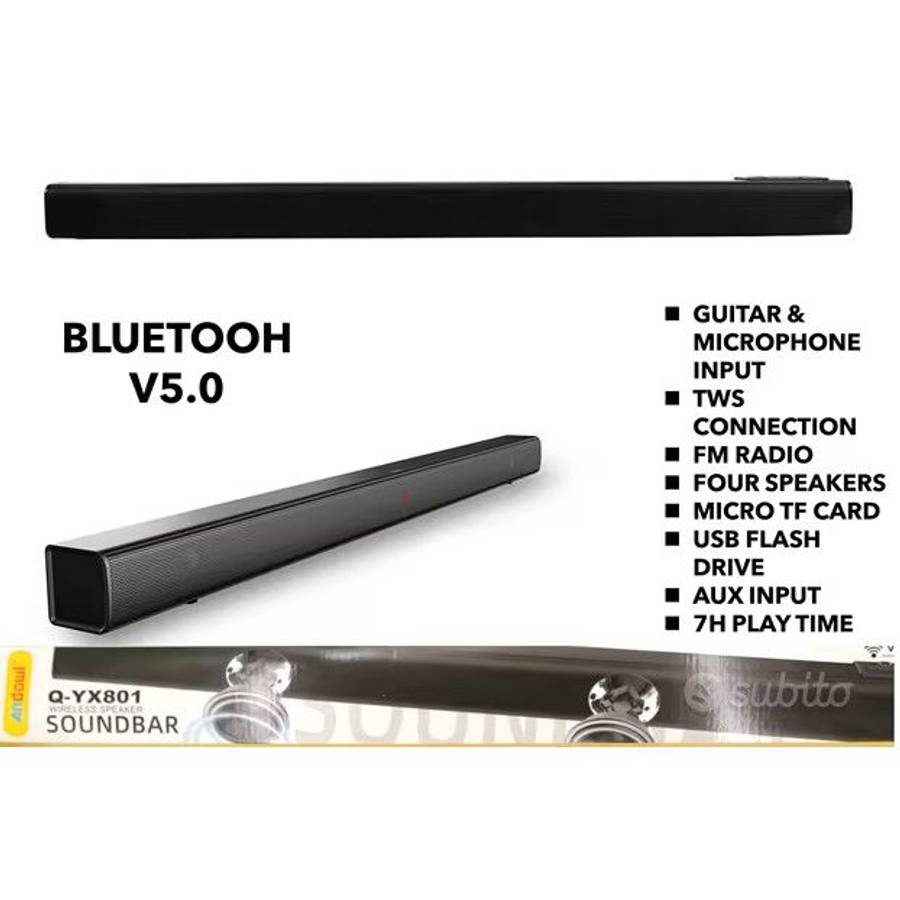 Andowl Sound bar