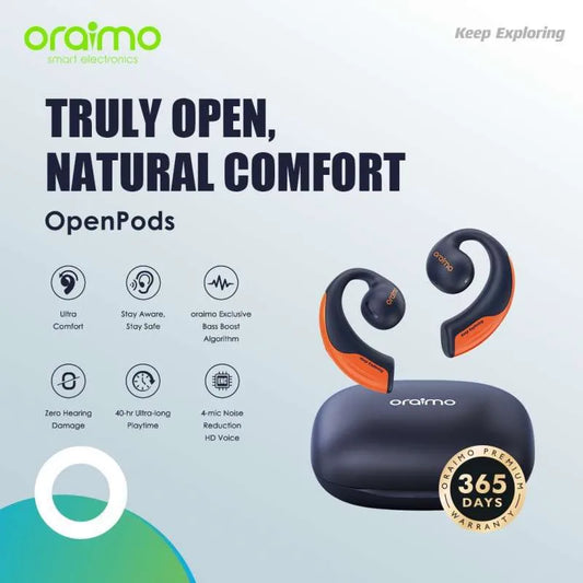 Oraimo open pods OPN -50D
