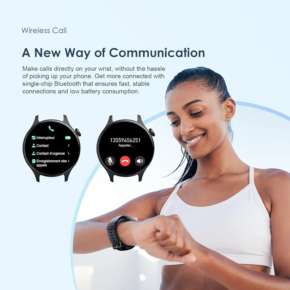 Oraimo smart watch OSW - 42