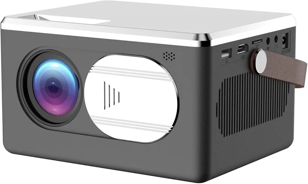 Portable theater projector Q- HD4800