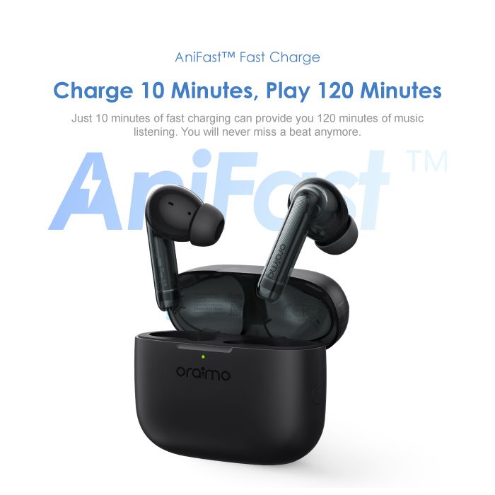Oraimo free pods lite OTW 330