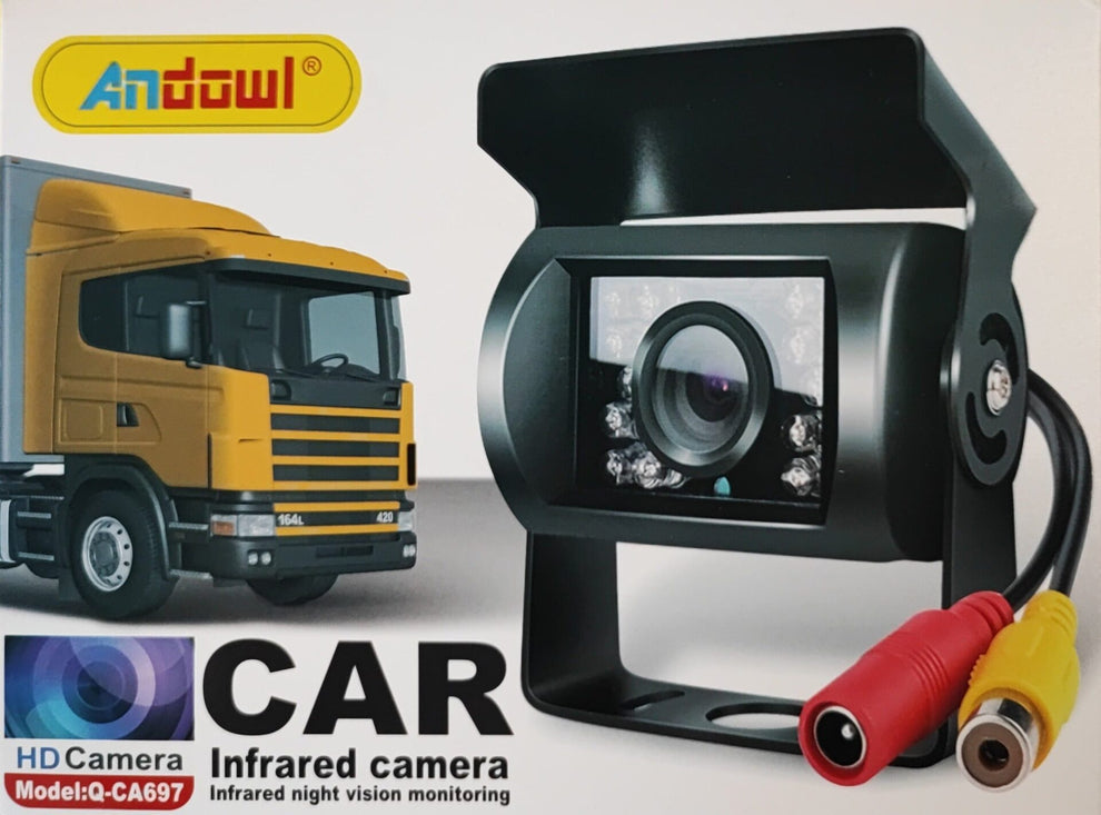 Andowl car inflared camera HD Q-CA697