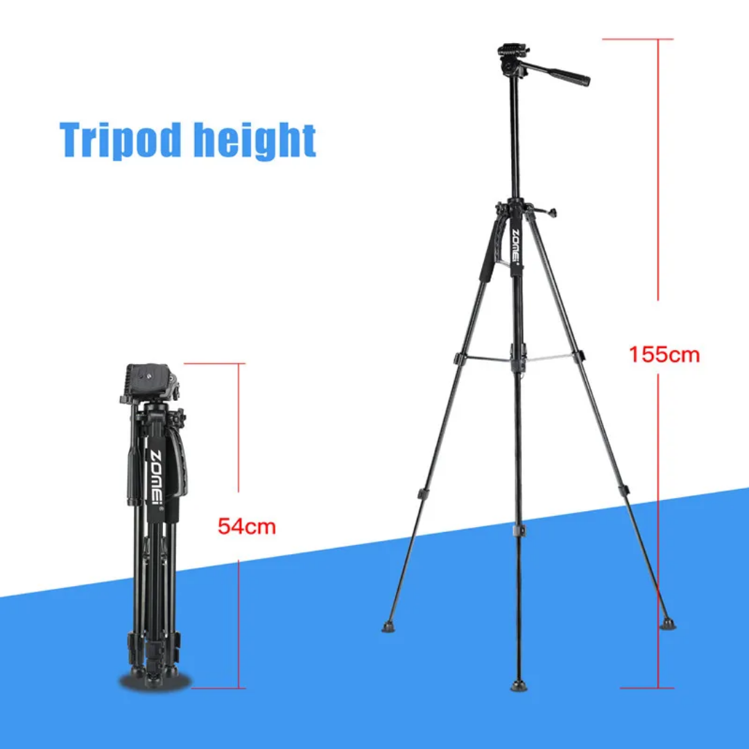 Zomei camera tripod 1200