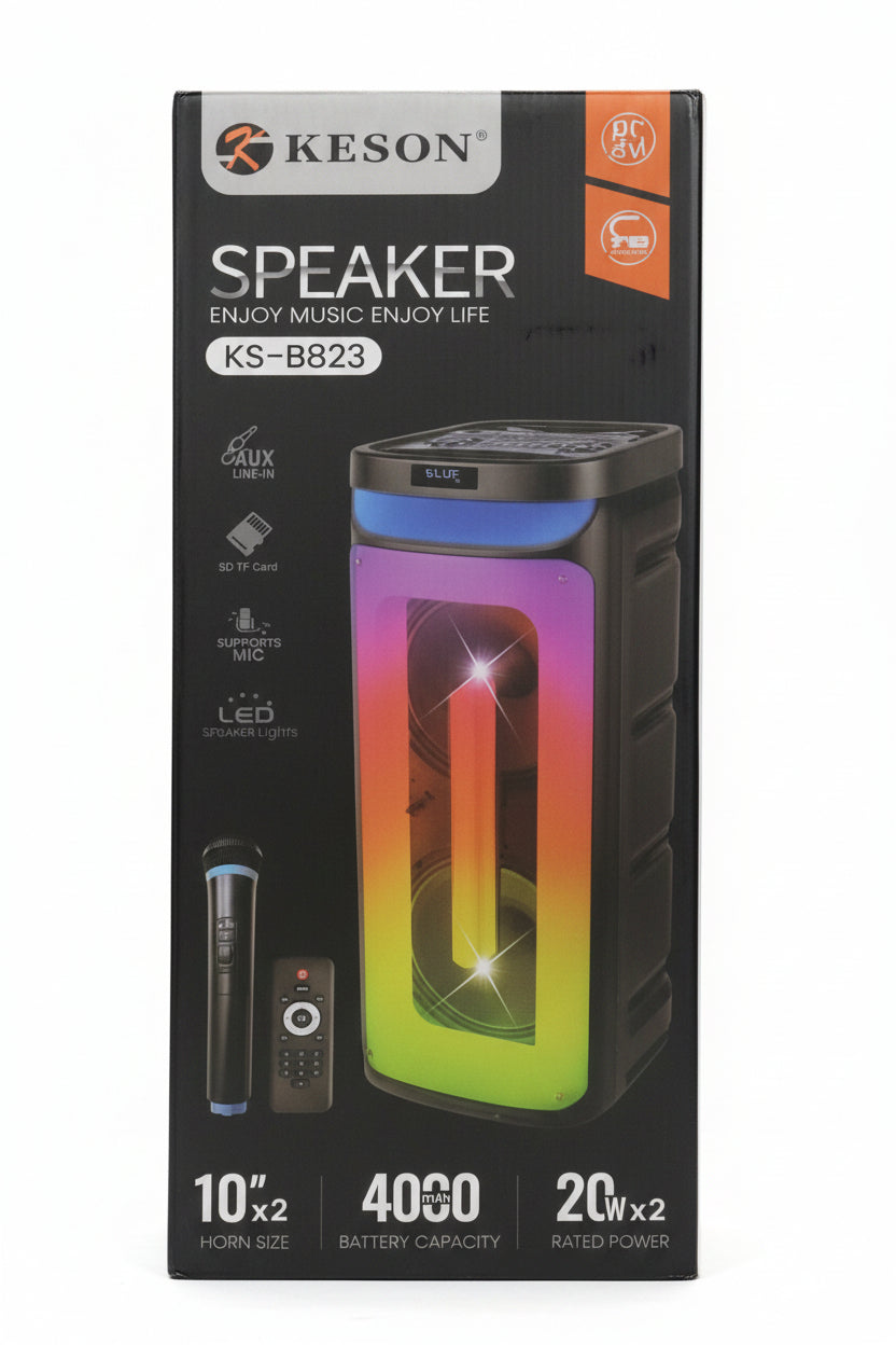 Keson  party speaker ks-B823