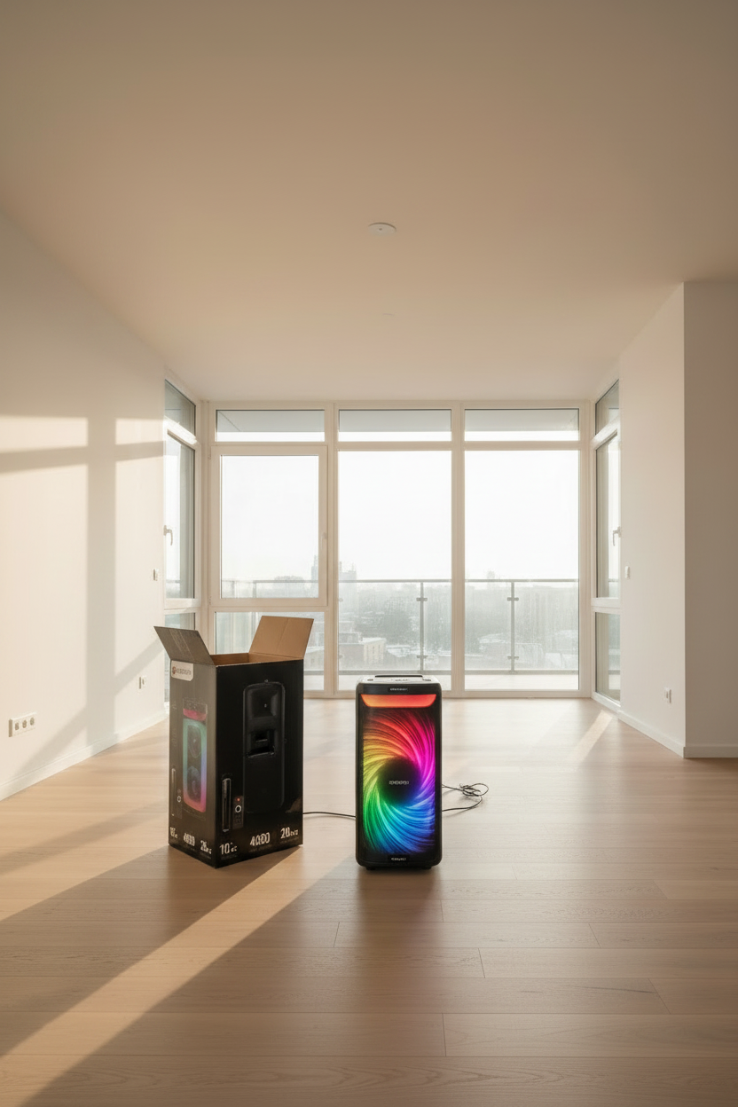 Keson  party speaker ks-B823