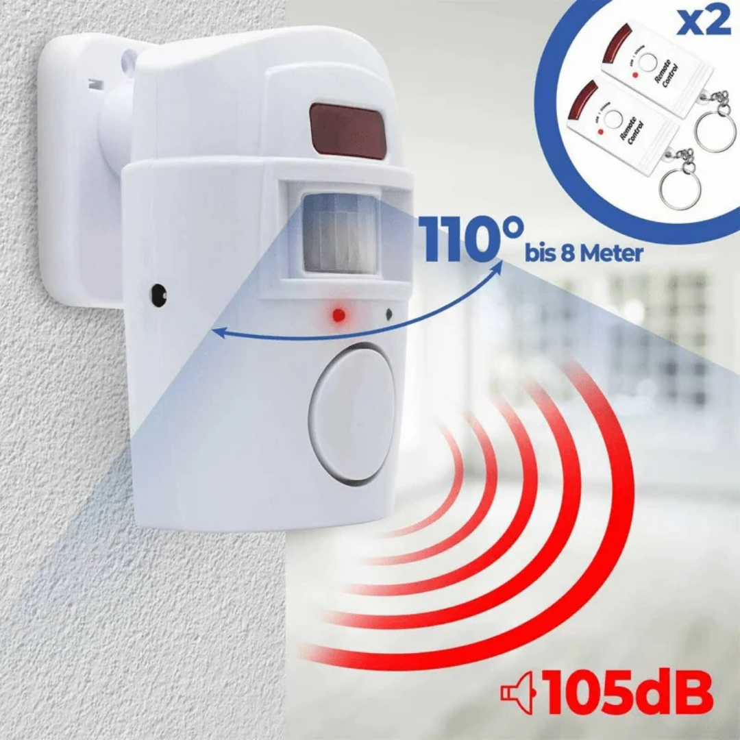 Sensor alarm 6447