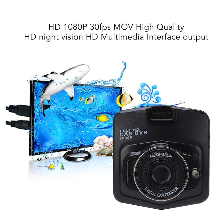 Andowl car dash camera QY-322