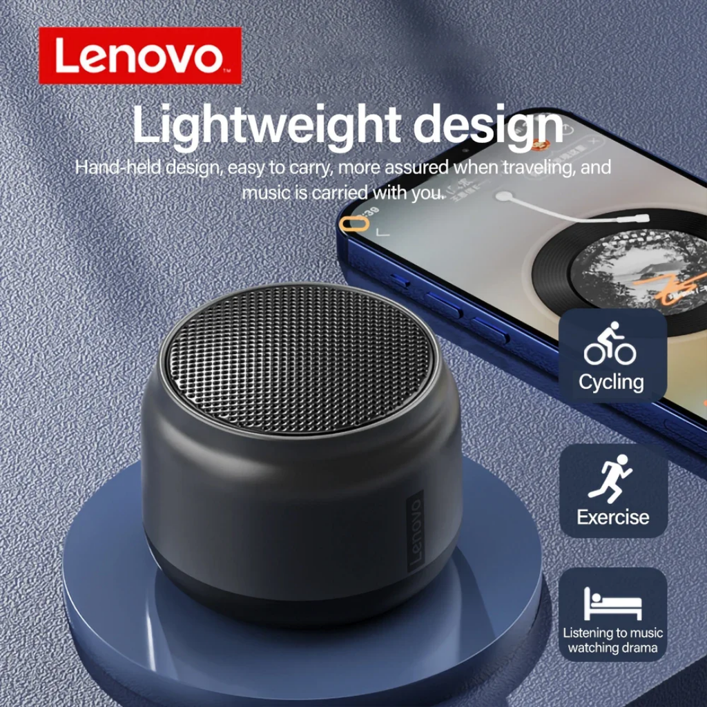 Lenovo Bluetooth speaker K30