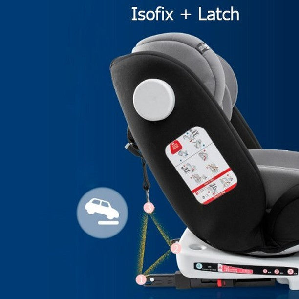 Happy Prince 360 degrees car baby seat