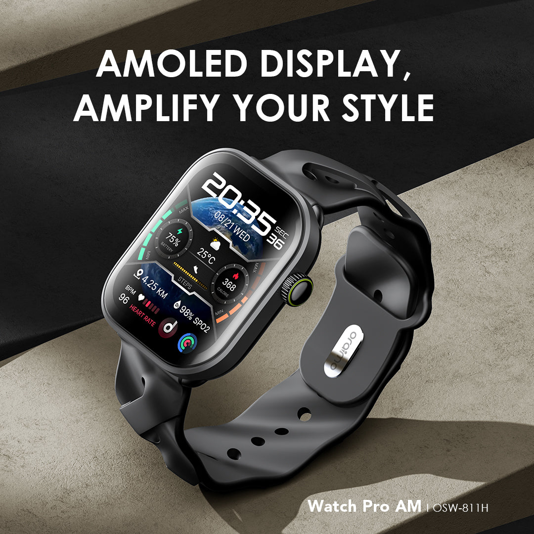 Oraimo watch pro Am OSW 811H