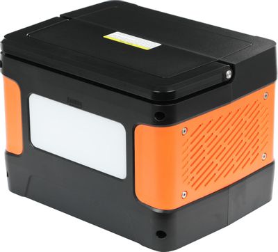 600w itel Power Station