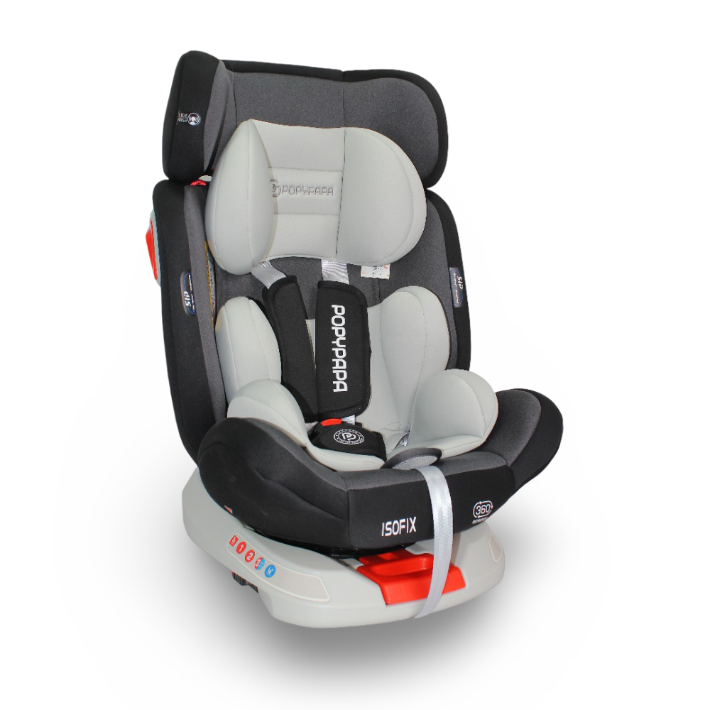 Popy Papa car baby seat
