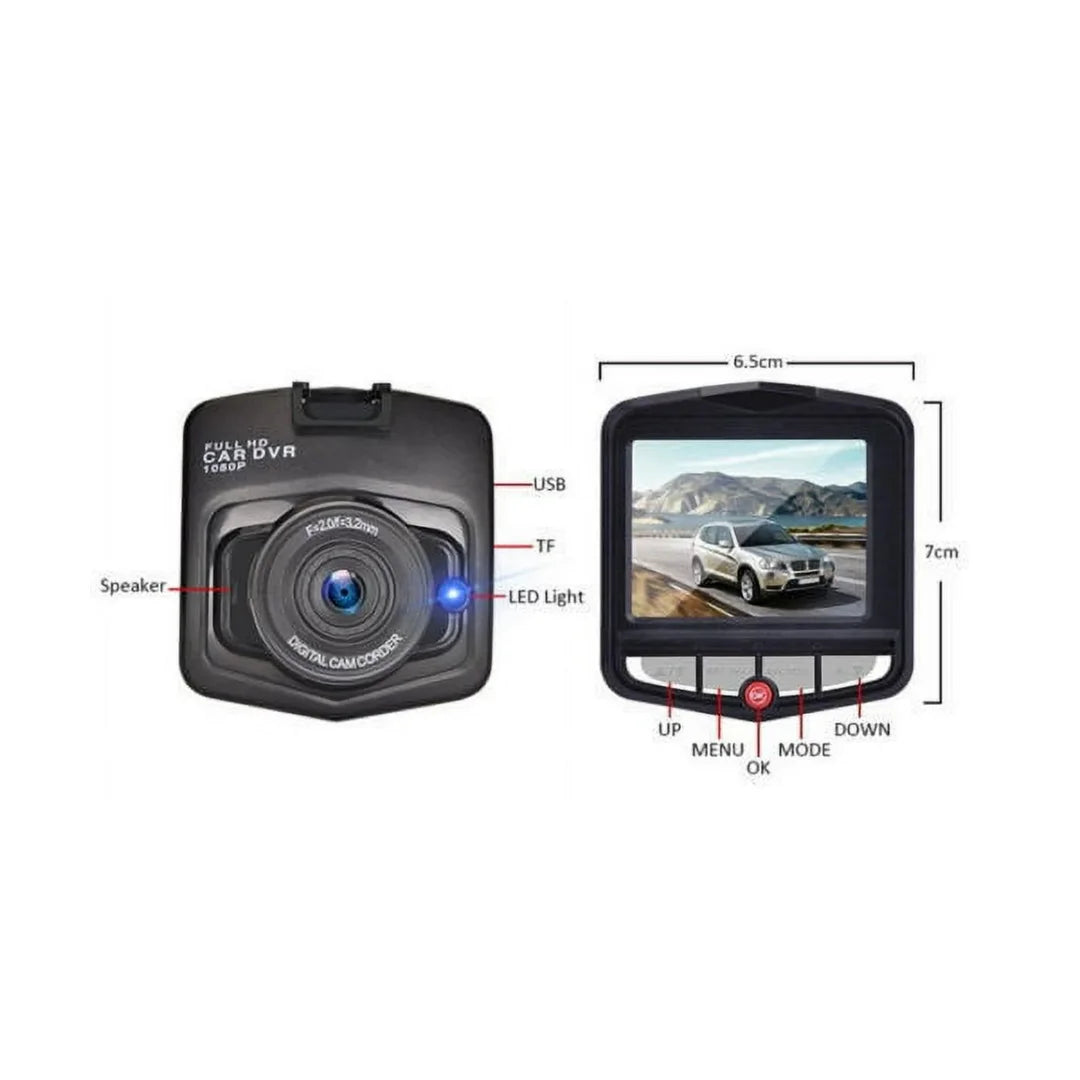 Andowl car dash camera QY-322