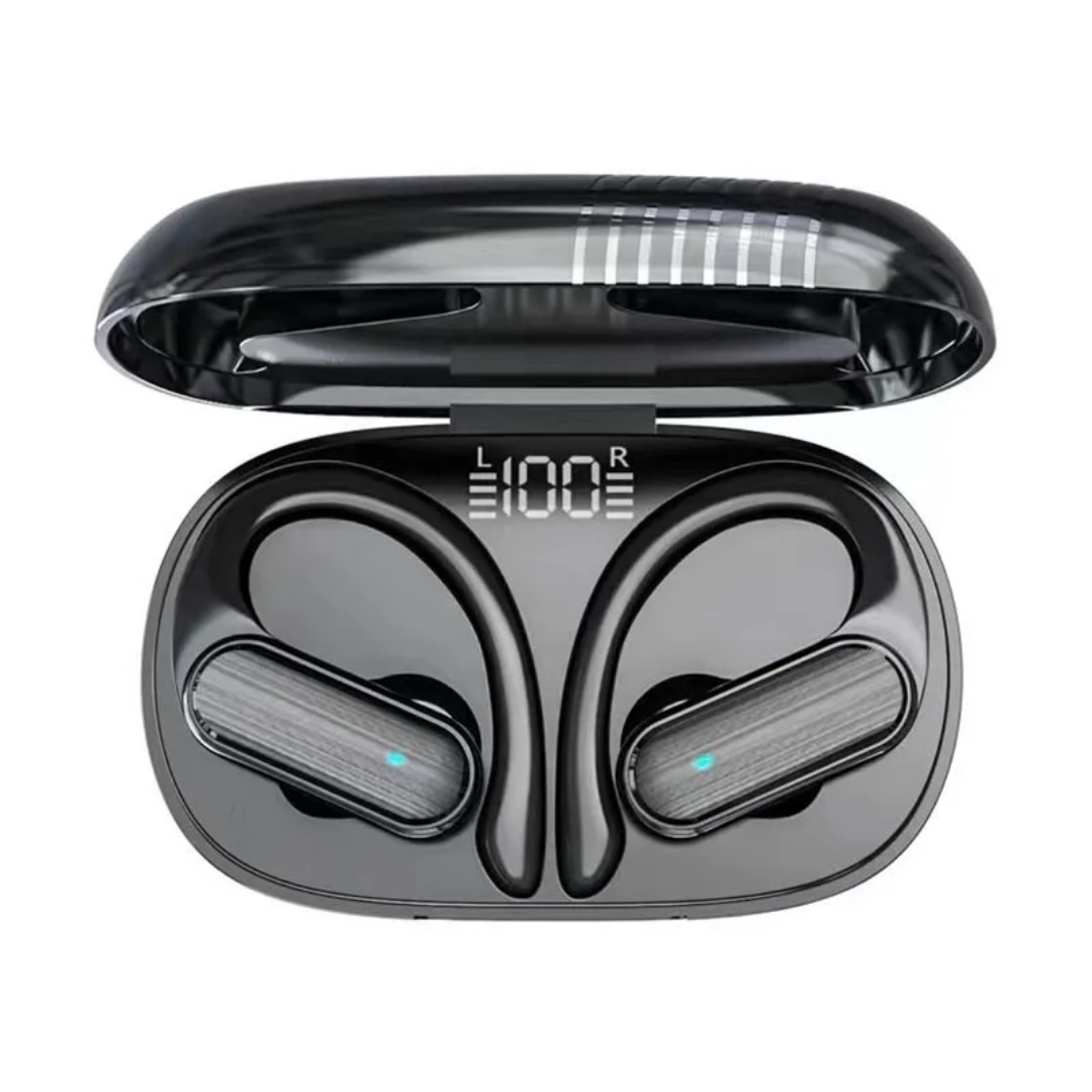 TWS touch button wireless earbuds