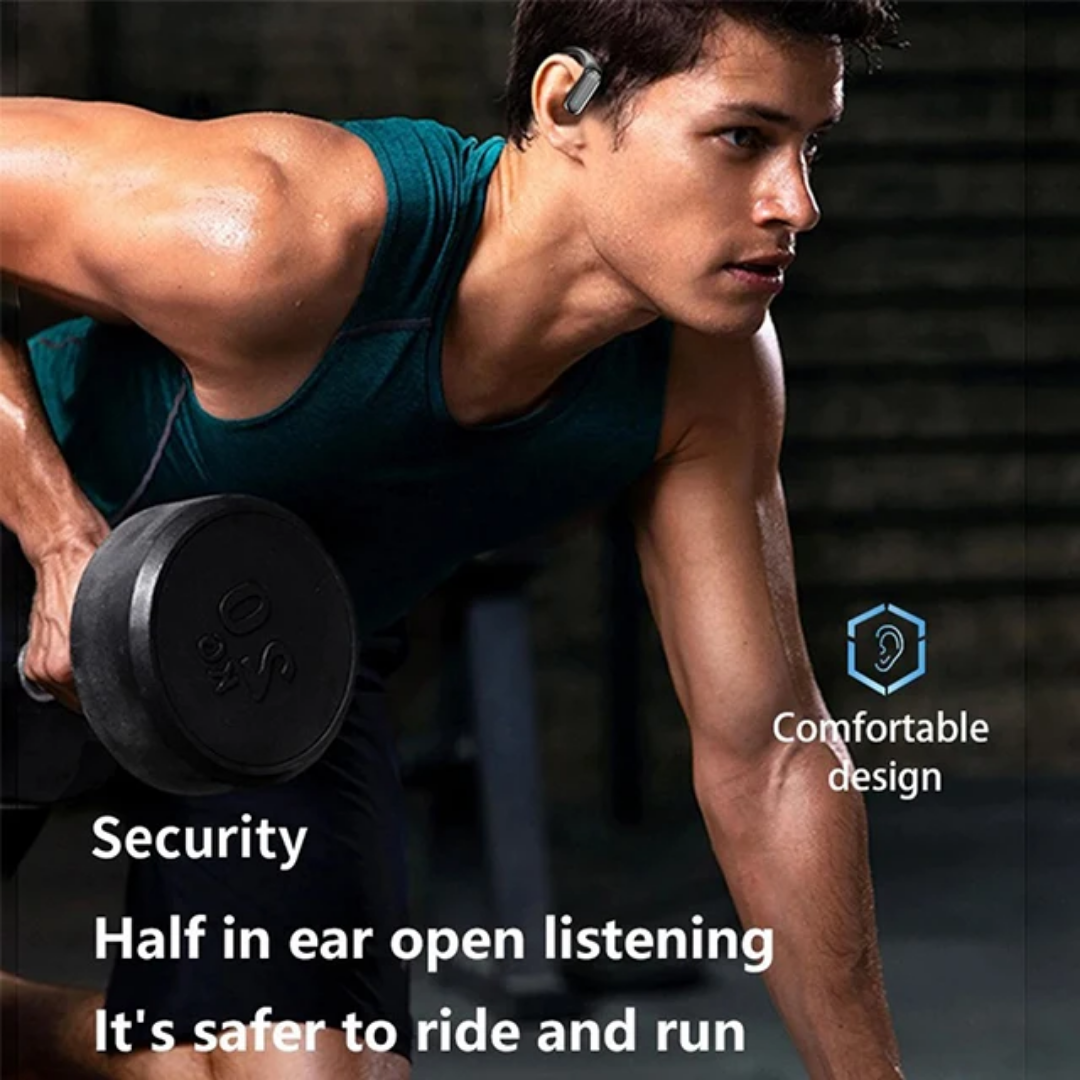 TWS touch button wireless earbuds