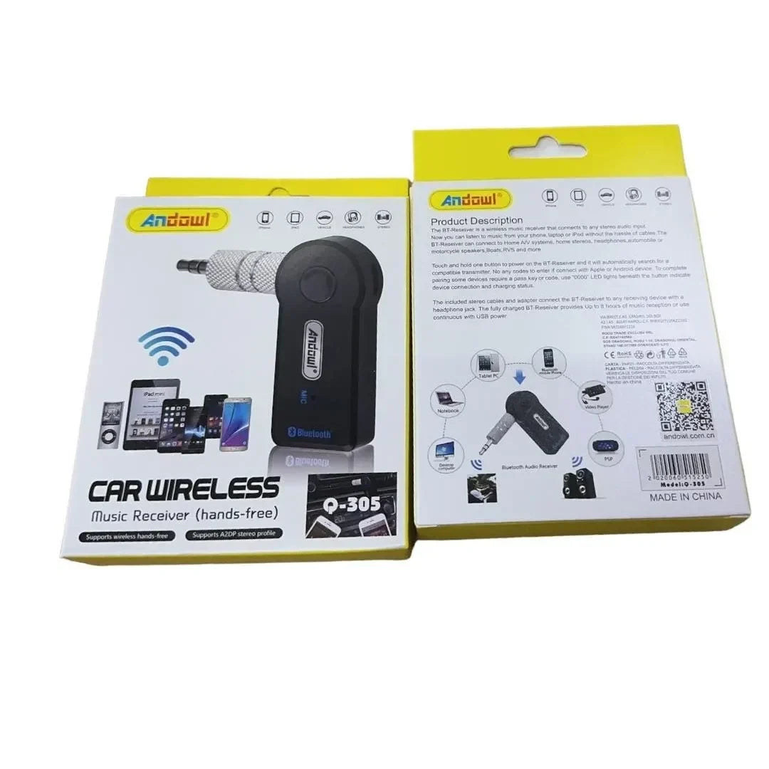 Car bluetooth transmitter