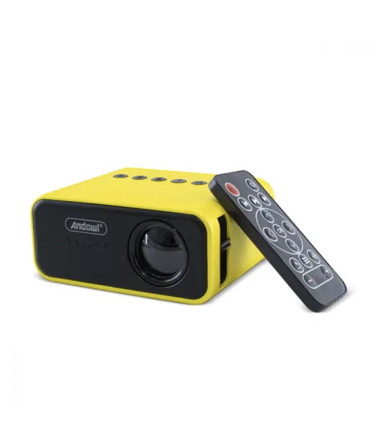 Andowl mini led projector Q-SF35