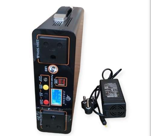 300w solar portable energy storage power supply