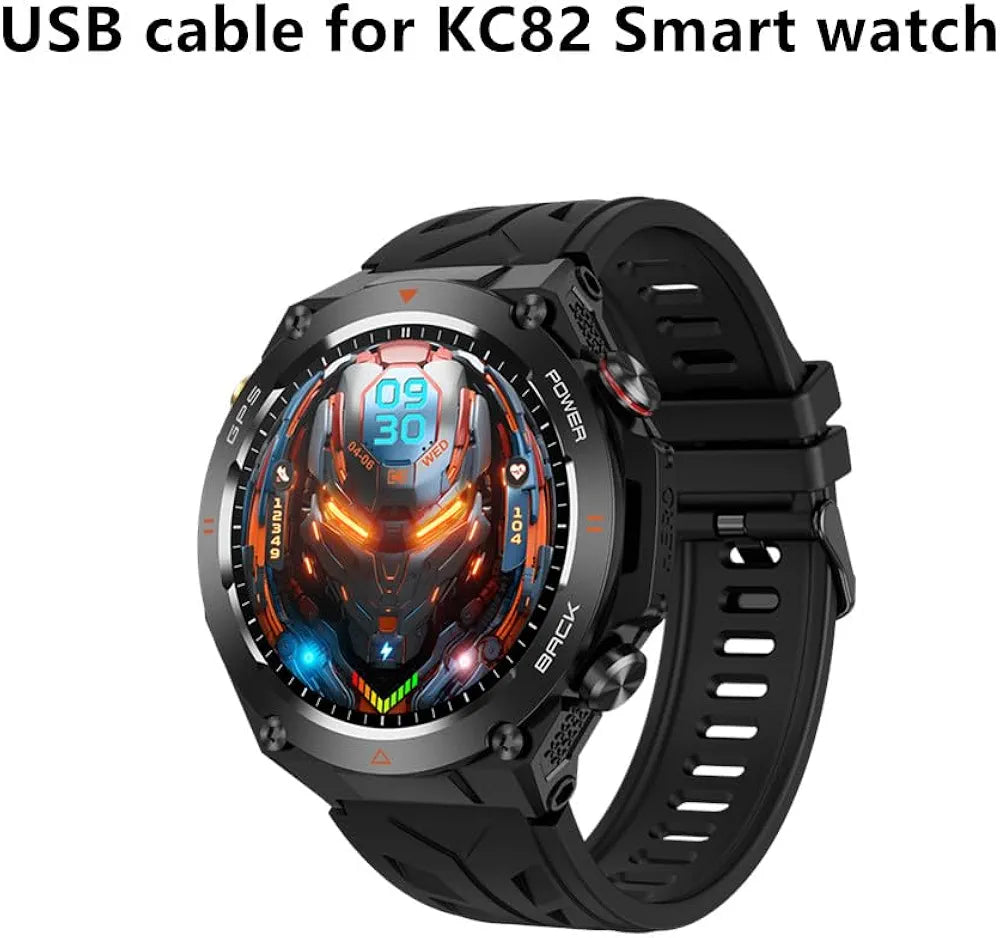 KC82 GPS smart watch