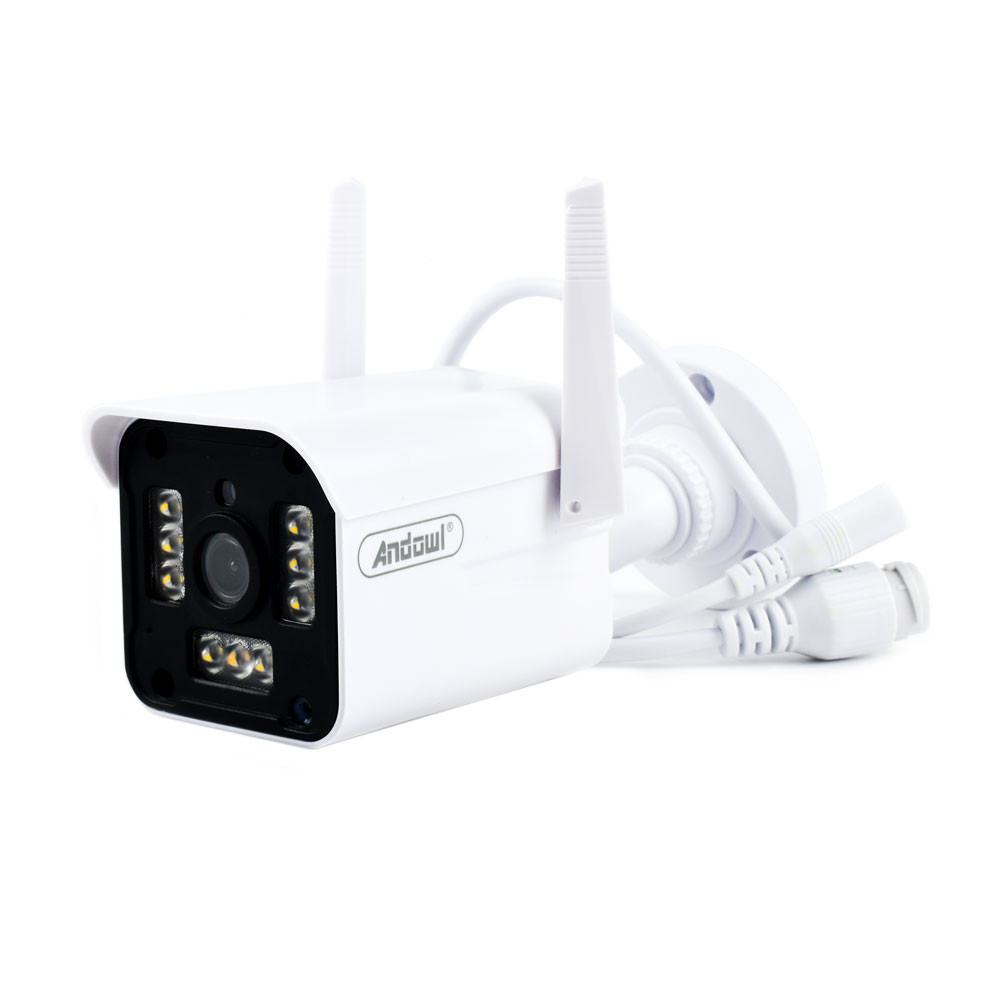 Intelligent camera Q-5702