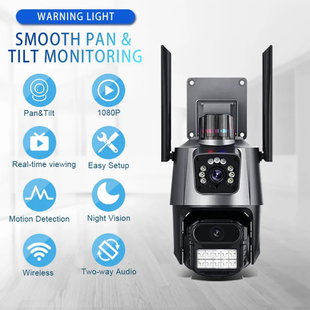 360? visual angle cloud wifi camera P11-QQ6