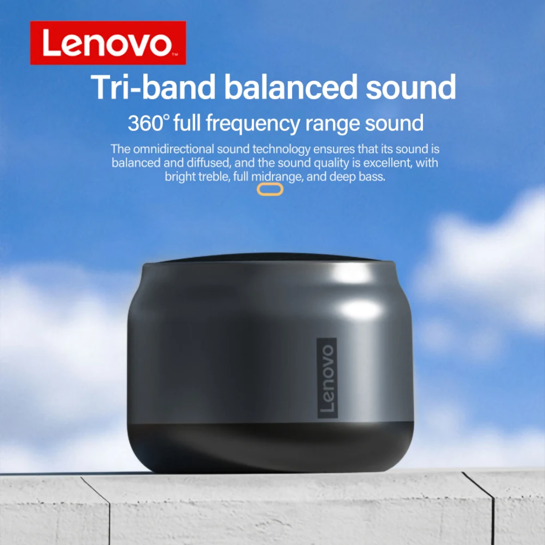 Lenovo Bluetooth speaker K30