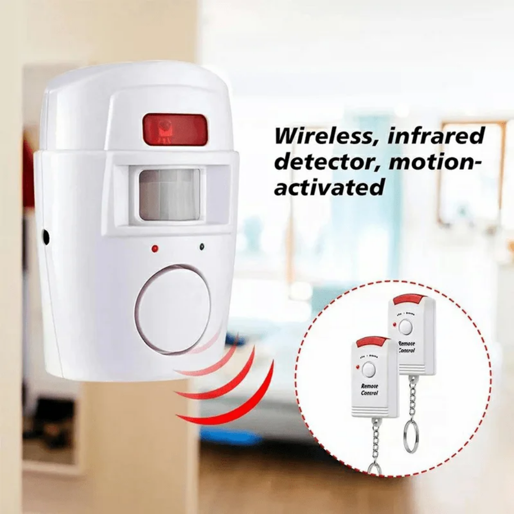Sensor alarm 6447