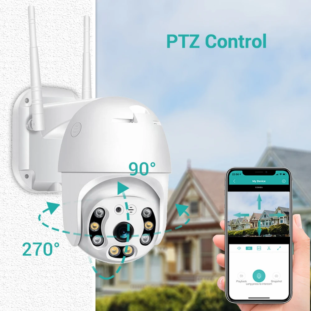 Wifi smart camera CA22