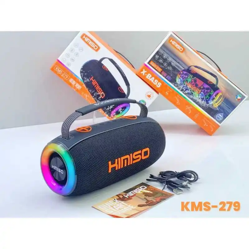 Kimiso portable speaker KMS -279
