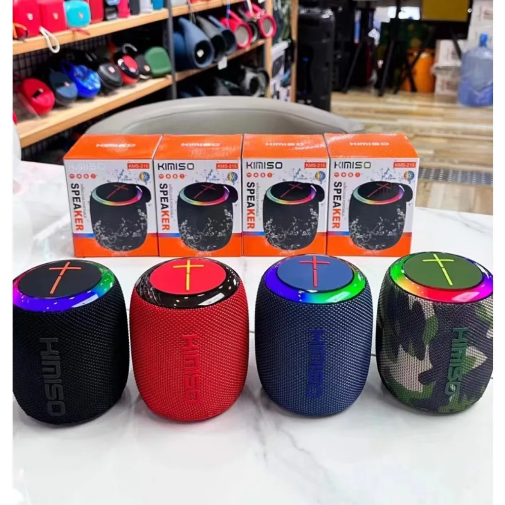 Kimiso portable speaker KMS-215