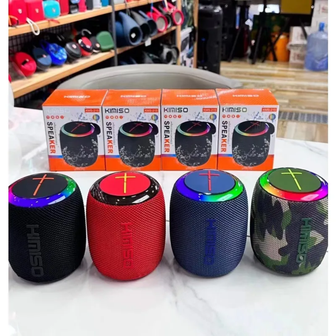 Kimiso portable speaker KMS-215