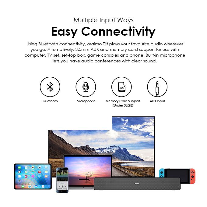 Oraimo sound bar obs 92D
