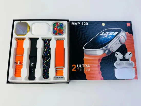 MYP- 120+ 3ultra smart watch 7 in 1 yj-30