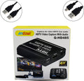 Capture card with Audio