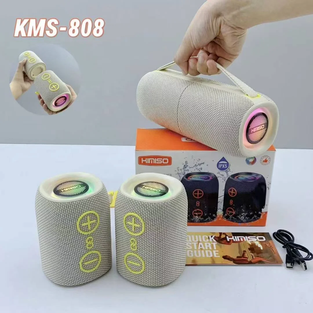 Kimiso extra bass speaker kms-808